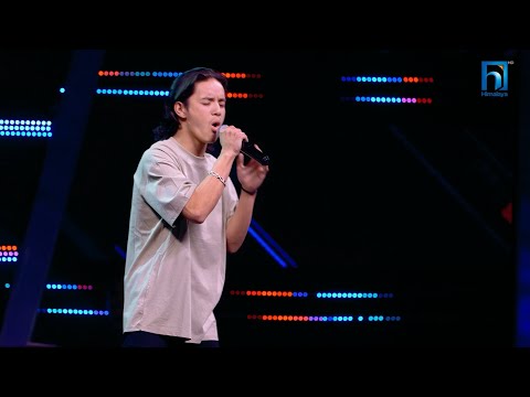 Birat Tamang "Samjhanchu" | The Voice of Nepal Season 6 -2025