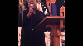 I Feel Good - Evangelist Felicia Atkinson-Harrell