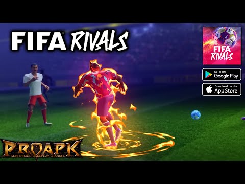 FIFA Rivals - Football game Gameplay Android / iOS - YouTube