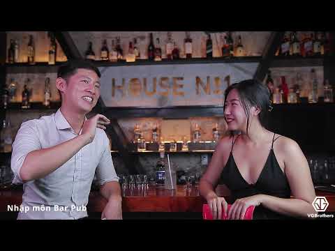 NHẬP MÔN BAR PUB | EP2