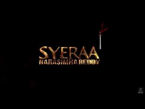 POWERSTAR PAWAN KALYAN voice-over for Sye Raa teaser