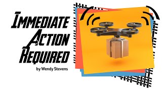 Immediate Action Required - Piano solo by Wendy Stevens