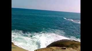 preview picture of video 'Kanyakumari   Vivekanand Rock'