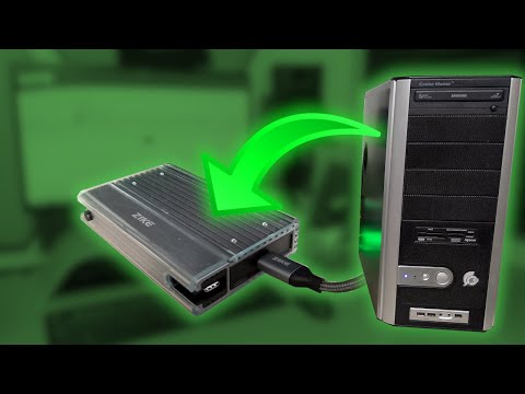 Back-up or clone your drive with these free tools! ft. ZIKEdrive USB4 NVMe enclosure