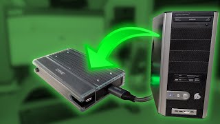 Back-up or clone your drive with these free tools! ft. ZIKEdrive USB4 NVMe enclosure