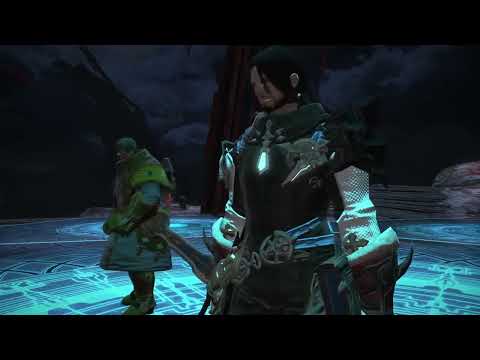 [Final Fantasy XIV: Heavensward] Summoner Questline - Level 58