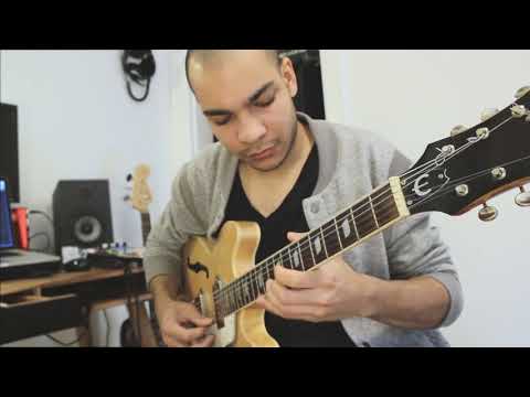 Moo Latte - 55 Seconds • Epiphone Casino - 31.01.18