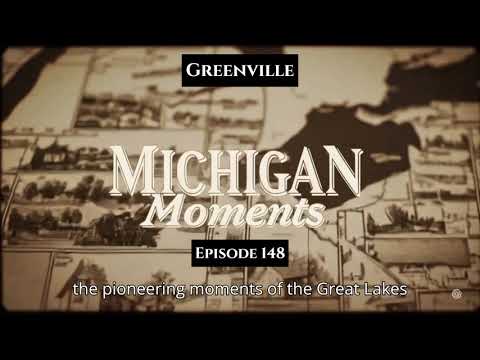 Greenville, Michigan - The Town That Built Fridges, Trucks, and a Superstore