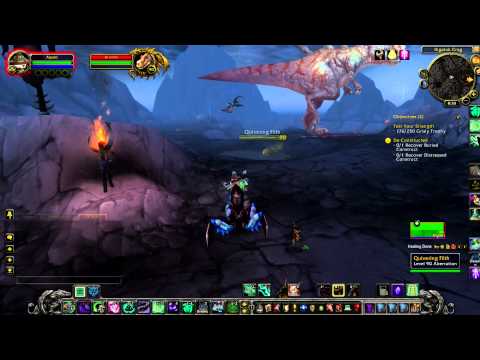 De-Constructed Quest - World of Warcraft Patch 5.2