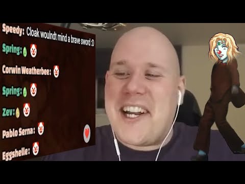 Chat Keeps Calling Me 🤡🤡🤡