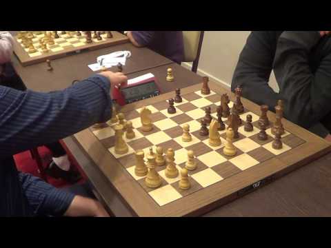 GM Naiditsch Arkadij - GM Wojtaszek Radoslaw, Najdorf Defence, Rapid chess, PART I