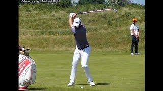 Justin Rose Golf Swing Slow Motion Face On Thủ Thuật May