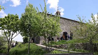 Հայ Առաքելական Եկեղեցին տոնախմբել է Երկրորդ Ծաղկազարդը