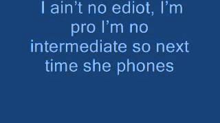 Professor Green - I Need You Tonight feat. Ed Drewett Lyrics