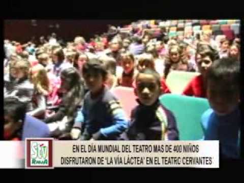 Resumen Noticias Sintonia Television Rioja Miercoles 27-3-2013  internet