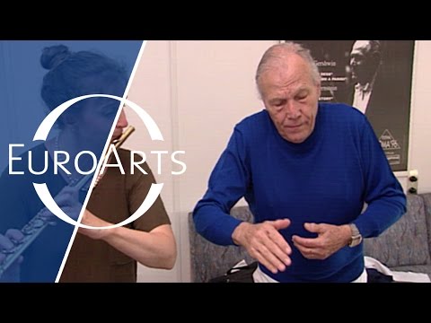 Georges Prêtre (1924 - 2017) | Great Conductors In Rehearsal