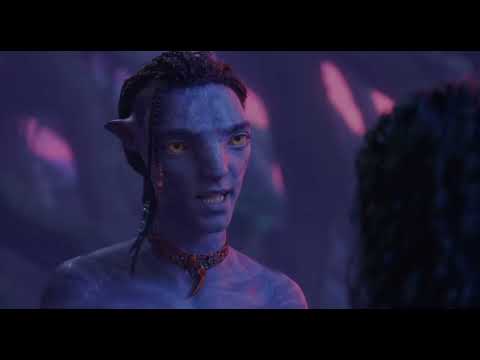 Tsireya says“I see you" to Lo'ak