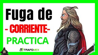 How to FIND a CURRENT LEAK in your home 🤯 Ground FAULT Practice 🔥🔥🔥