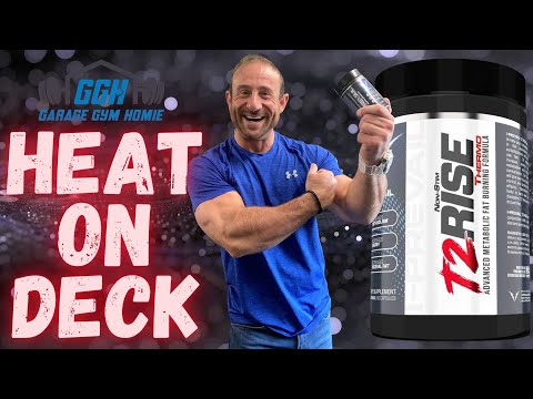 I ACTUALLY FELT THIS 🔥 I-Prevail Supps T2 Rise Non Stim Thermo Fat Burner Review