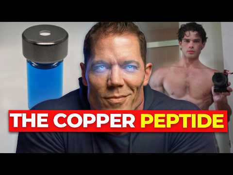 GHK-Cu: The Peptide Everyone Is Injecting (Big Mistake?)