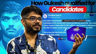 Gukesh's Incredible Candidates Qualification Against All Odds | The Srinath Narayanan Interview
