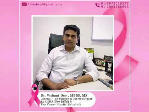 Breast Cancer Awareness Month | Signs of Breast Cancer