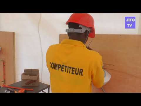 Concours National des métiers du Sénégal : TerangaSkills