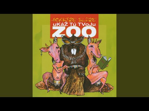 Ukáž tu tvoju ZOO