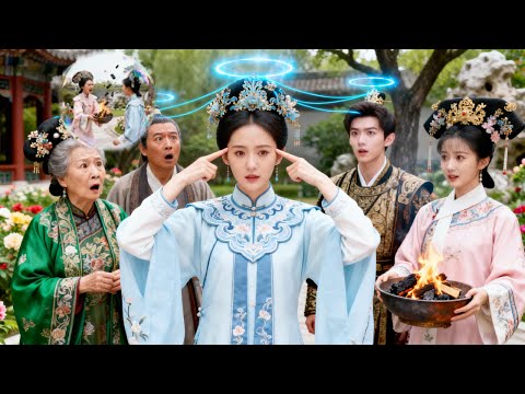 Toda la familia escucha mis pensamientos, destapa la trama de la hija adoptiva malvada, me adora!