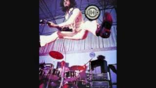 The Who/Pete Townshend- no message in a broken heart