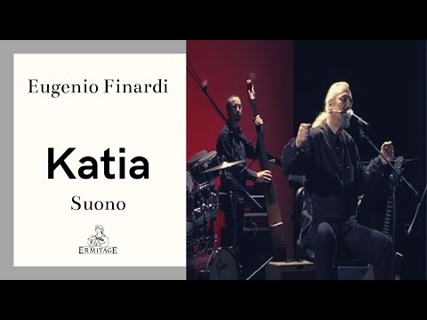 Katia - Eugenio Finardi - SUONO | Ermitage