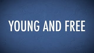 DJ Sennett - Young And Free (Official Lyric Video)