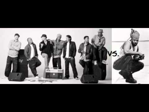 Mashup Culcha vs. Ini Kamoze by DJ Til Dawn