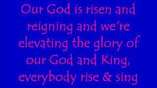rise and sing ( lyrics ) - fee