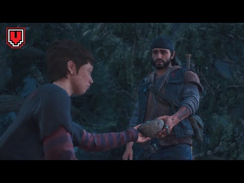 DAYS GONE: I Brought You Something (Hard) // Gameplay walkthrough part 25 | PS4 Pro