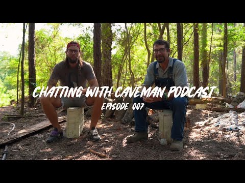 EPISODE//007 Mark Hainds, Forestry Expert and Mushroom Farmer.