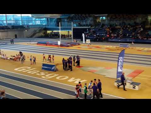 Boys A 4x200m relay Superteams