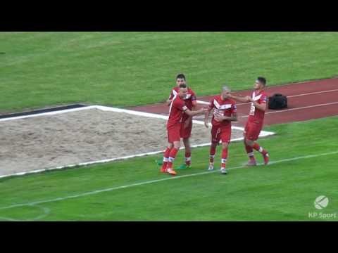 Wda Świecie - Radomiak Radom / Skrót / Puchar Polski [15.07.2017]