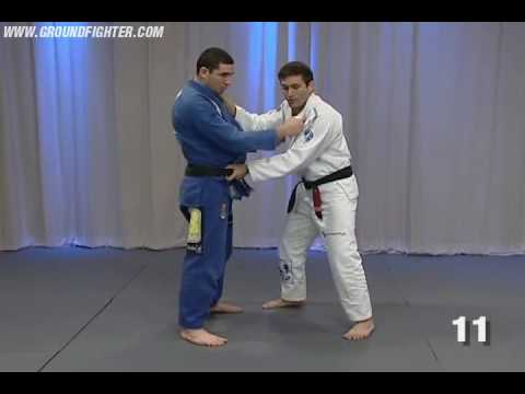 Demian Maia Science of Jiu Jitsu 2 – Stopping the guard pull