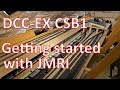 Getting Started With DCC EX CSB1 And JMRI Plus Finding It A New Home