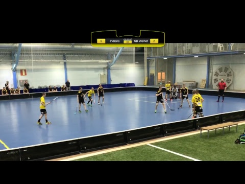 C1 FBA Indians vs SB Welhot 21.5.2018