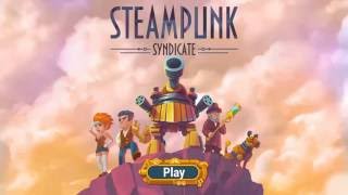 Steampunk Syndicate-iOS/Android Gameplay (HD)