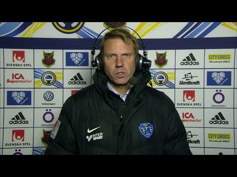 FFF-tränaren: "Vi får sikta in oss på nästa år istället" - TV4 Sport
