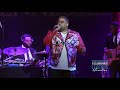 Dave Hollister Performs a Tribute to Teddy Riley - "Before I Let You Go"