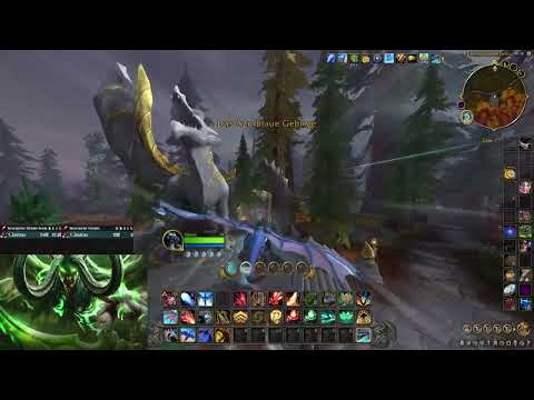 Iskaara-Überflug - Fortgeschritten (Iskaara Tour - Advanced) "65:746" Drachenrennen in WoW