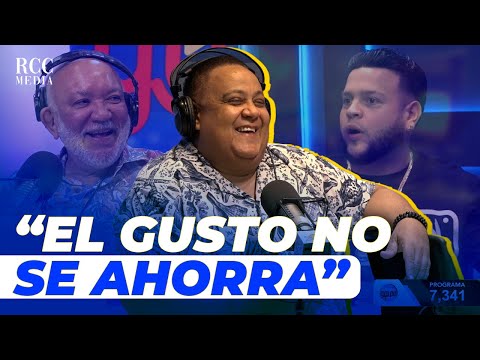 Filosofías de la vida con Peña Suazo en El Mismo Golpe con Jochy