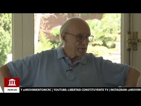 Antonio García-Trevijano : Condenado al Ostracismo