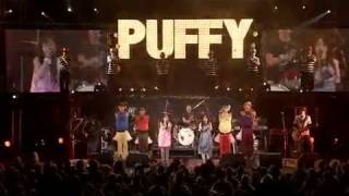 PUFFY - Mogura Like   live