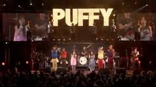 PUFFY - Mogura Like   live