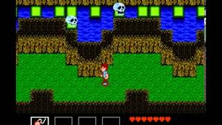 StarTropics - Chapter 3:  Storm and Calm